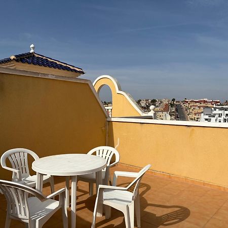 Top Floor Spacious Apartment With Roof Terrace 알리칸테 외부 사진