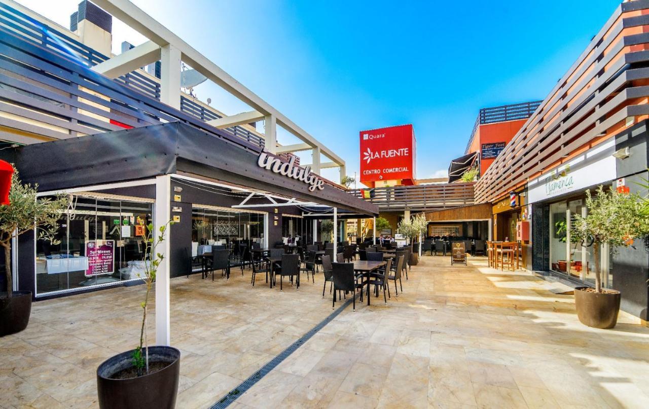 Top Floor Spacious Apartment With Roof Terrace 알리칸테 외부 사진